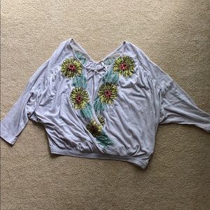 Free People Small Top
